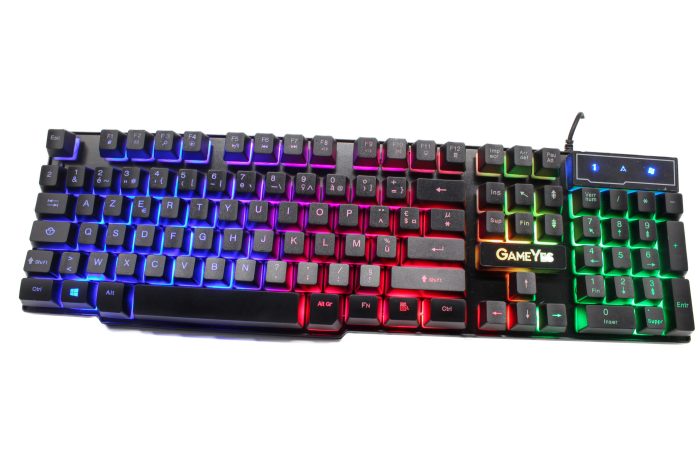 Clavier Gamer GY102