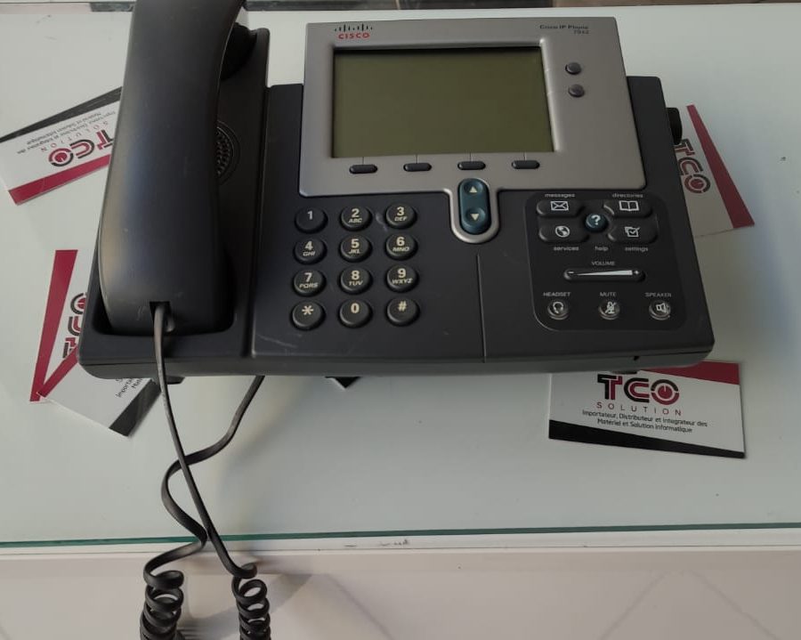 Cisco IpPhone 7942