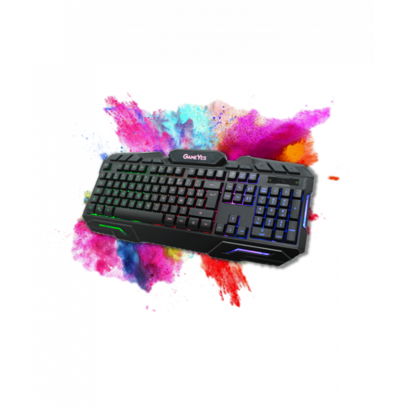 Clavier Gamer GY101