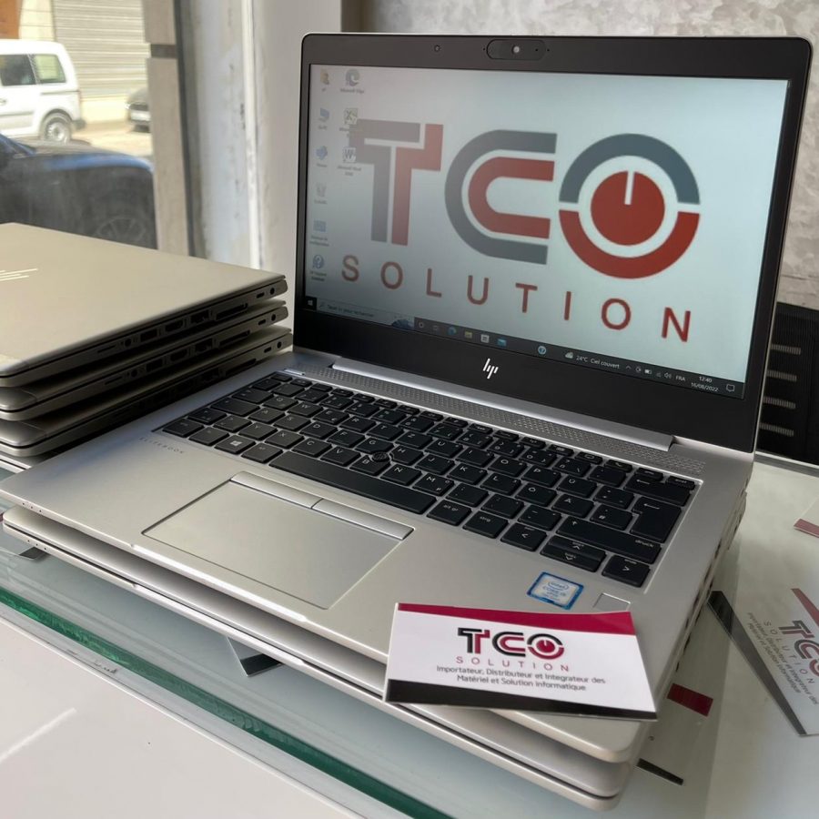 💻HP ELEITEBOOK 830 G5 i5 7eme Generation grade A++