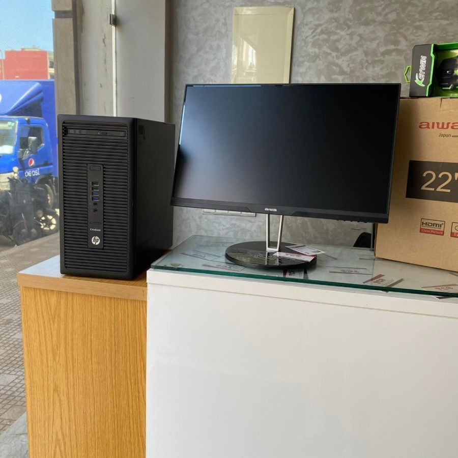 🖥️ PACK GAMER 🎮🕹 
PC Gamer HP 745 AMD 8650 A8( 7 éme génération) 8 GB RAM , 240 GB SSD + ECRANS 22 pouce & MONITEURS, GAMING avec un RESOLUTION : 1920X1080😮😮😮 🏅