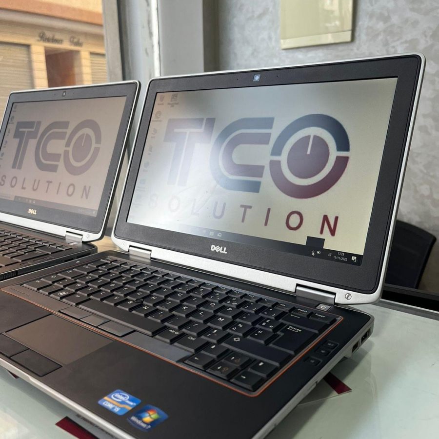 💻DELL LATITUDE E6320 I5 2eme @2.5GHz